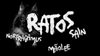 NORTRAGAMUS - RATOS feat. @Sain Ktt(Prod. @Mãolee)