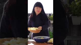 Homemade Lemon Jam 🍋 | Countryside Harvest|Cooking ASMR