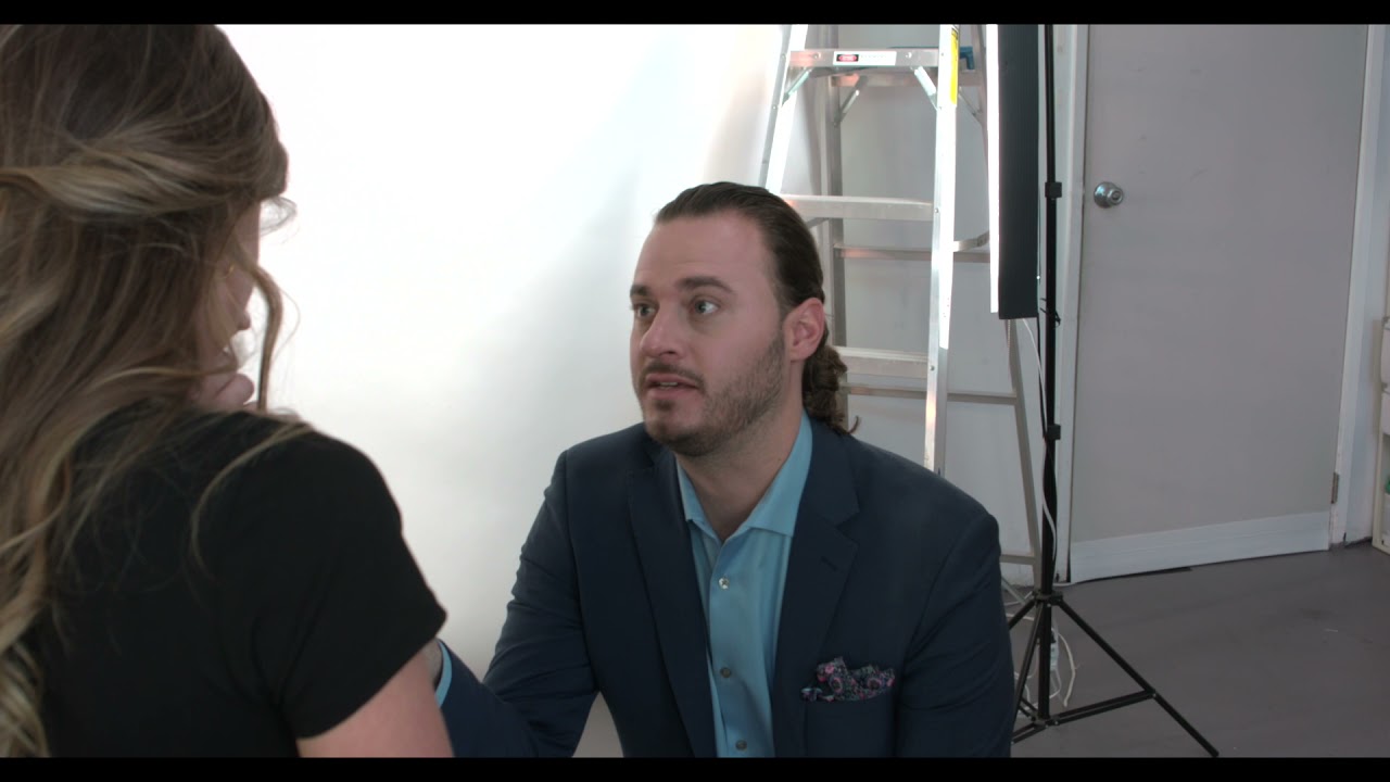 Brian C. Schilling Acting Demo Reel