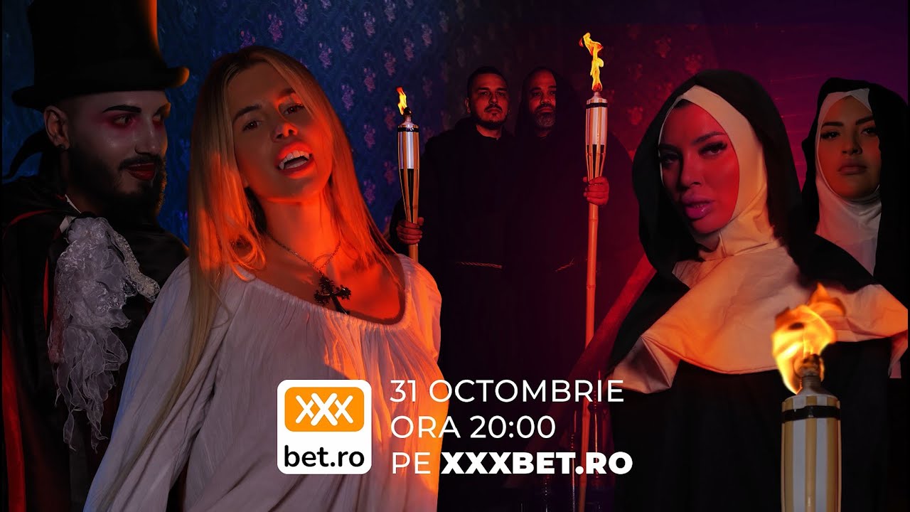 De acest Halloween nu există reguli! Vezi în PREMIERĂ pe XXXbet.ro