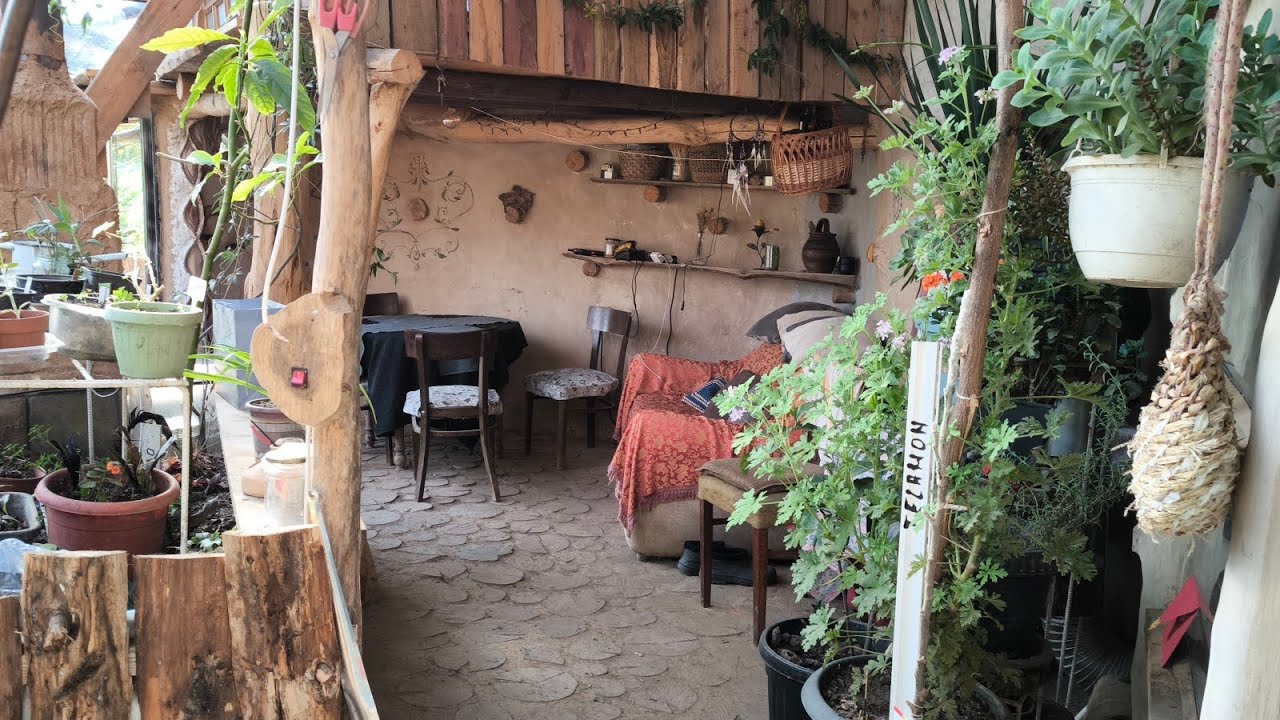 The Farm of the Future Building the SolarPunk Way S02E03