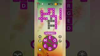 Famous Wordscapes Level 554 (SEED 10) answers  #wordscapes #puzzlegame #kalidaddis #shortvideo Net Worth
