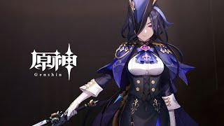 原神】エピソード クロリンデ「最後の保険」