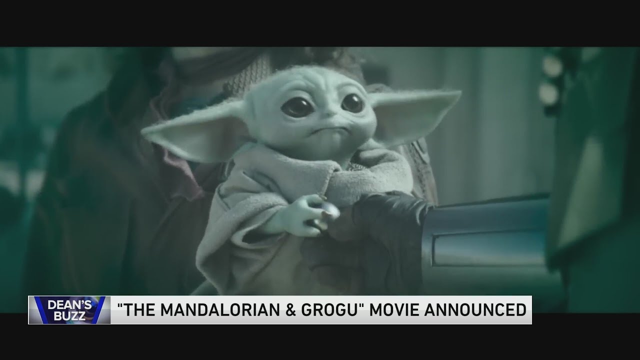 The Mandalorian & Grogu': New 'Star Wars' film coming to theaters