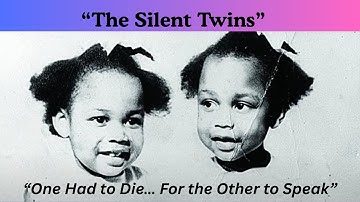 One Died, The Other Spoke – The Silent Twins Mystery