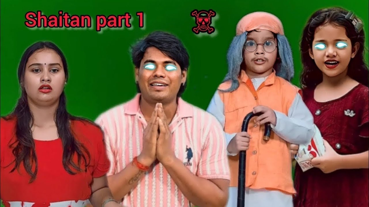 Shaitan part 1 || शैतान भाग 1 | Suraj actor short film / #shortfilm #surajactor ‪@teamactors‬