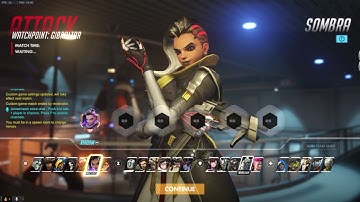 Overwatch - Get Outside Map On Watchpoint Gibraltar