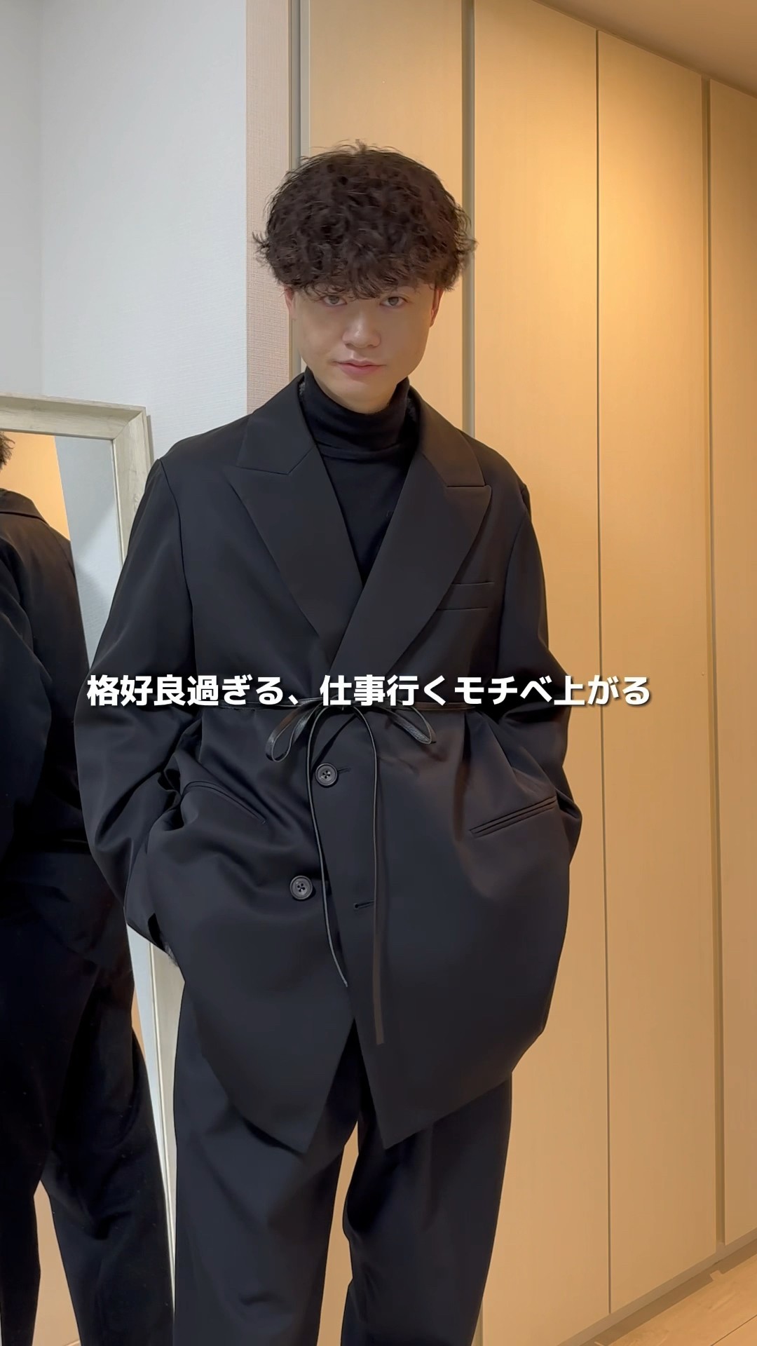 24SS1発目購入！最高のダブルジャケット！】#stein #ドメブラ