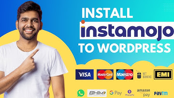 How To Instamojo Payment Gateway In WordPress Website