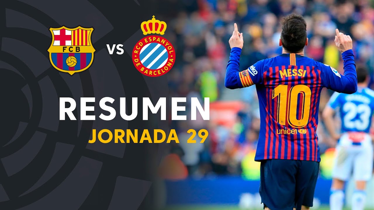 Rcd espanyol contra barcelona