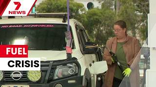 Petrol prices surge as Middle East conflict hits supply | 7NEWS