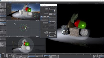 3 point Lighting LW2019