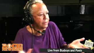 Nikki Giovanni talks about Virginia Tech Massacre