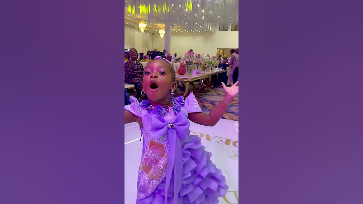 Kiekie and Her Daughter Dance at      her Father 70th Years Birthday