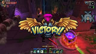 Dungeon Defenders 2! First c9 clear and my fail attempts