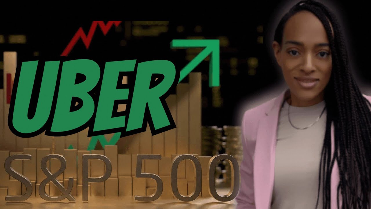 Uber's Stock | S&P 500 Inclusion! 🚗#UBER #ubereats #S&P500 - YouTube