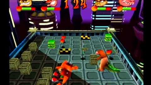 The New Guys: Crash Bash Episode 37