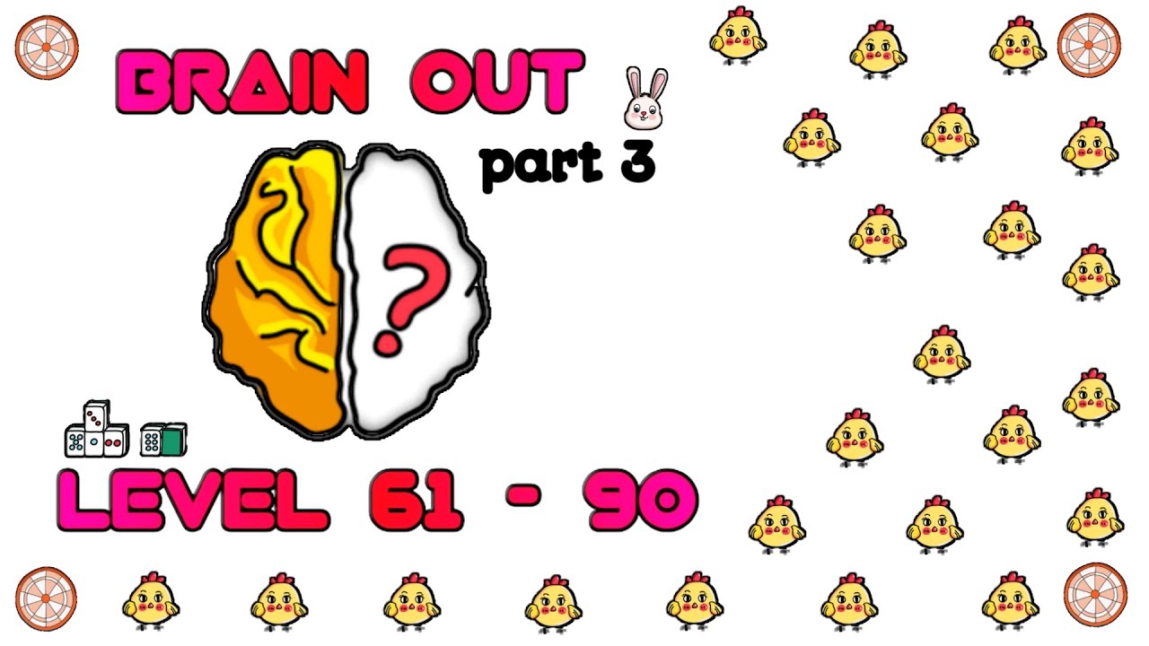 Jawaban Brain Out Level 61 Youtube