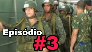 Área de estagio paraquedista - ep #3