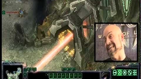 Starcraft 2 : Interview de Dustin Browder