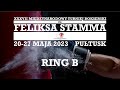 38th Feliks Stamm - Day 3 - RING B