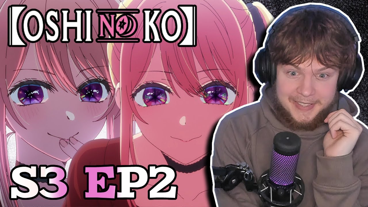 RUBY IS SCARY... || Oshi No Ko Season 3 Episode 2 Reaction!!