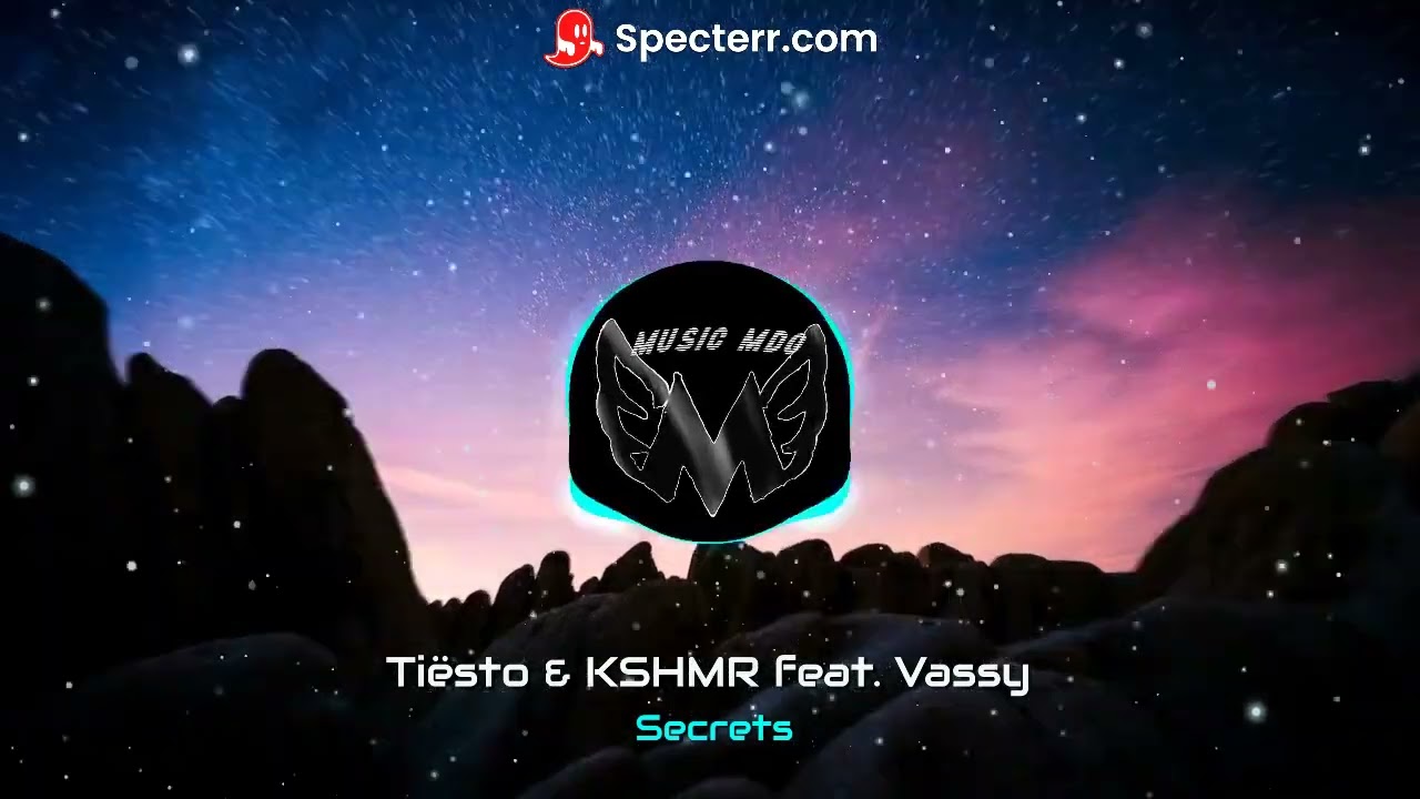 Tiësto & KSHMR feat. Vassy - Secrets