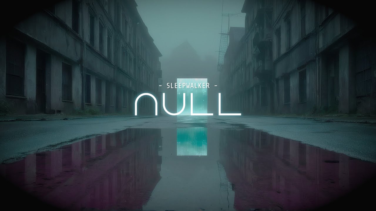 Ver NULL - Sleepwalker | Cyberpunk Ambient Synthwave no YouTube Ver NULL - Sleepwalker | Cyberpunk Ambient Synthwave no YouTube