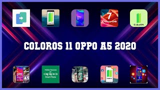 Super 10 Coloros 11 Oppo A5 2020 Android Apps screenshot 5