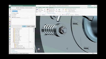 How to hide all standard parts at once in assembly UG-NX