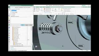 How to hide all standard parts at once in assembly UG-NX