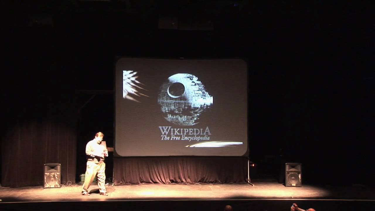 The Web: Powered by Goodness - Mike Koehler