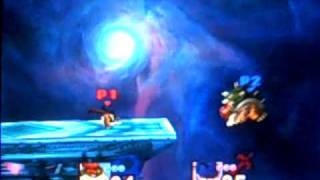 Tripping in brawl