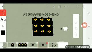 Void For The Bloxin Channel