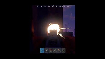 rustclip ОНЛАЙН РЕЙД #rustgame #rust #раст #кгые #соло #recommended #top #reaction