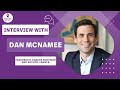 Interview with Pancreatic Cancer Survivor and Author, Dan Mcnamee, France