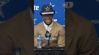 Smart Kid  dallascowboys nfl draft calebdowns