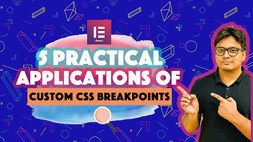 5 Practical Elementor Custom Breakpoints Applications- Elementor Tutorial
