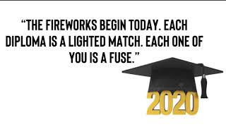 PAHS Class of 2020 Final Tribute