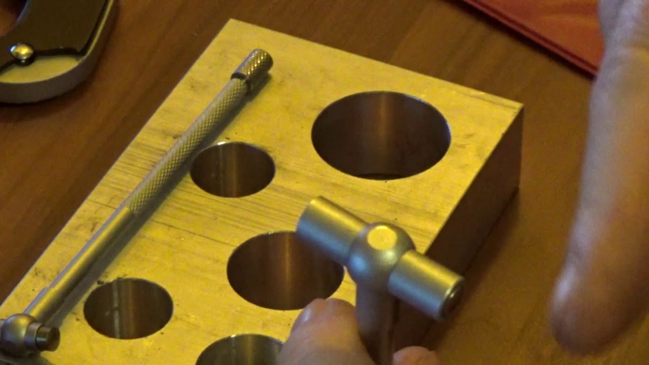 How to use a telescoping gage