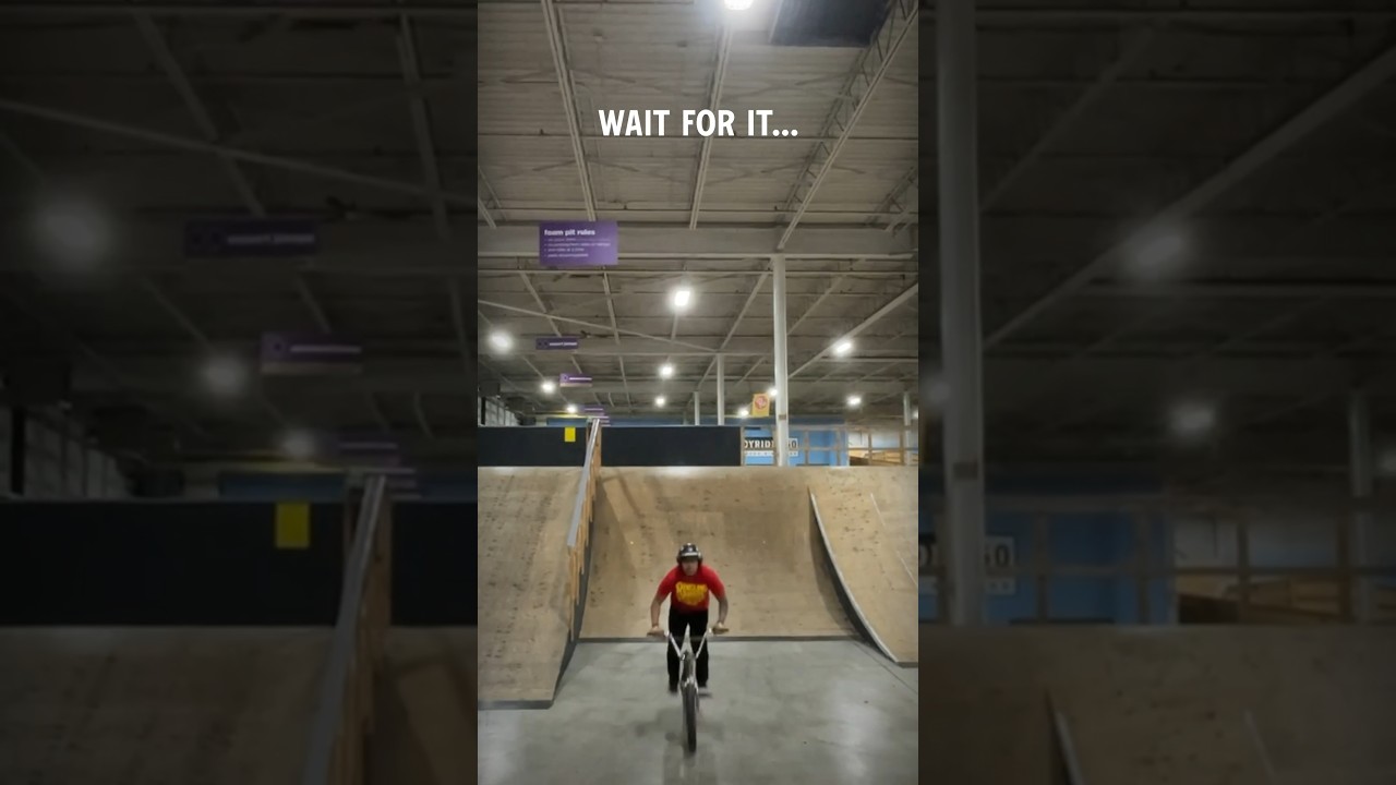 BMX POV 