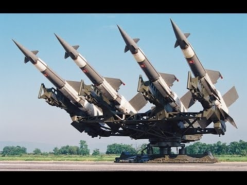 Видео: ZRK S-125 