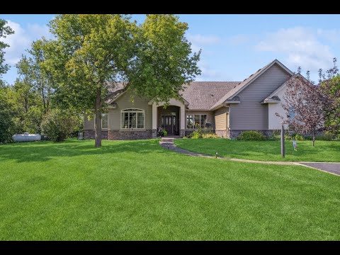 5057 Fairhill Drive, Buffalo, MN home video tour