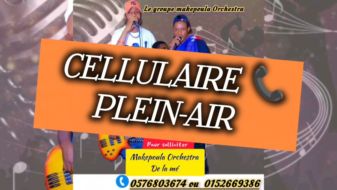 Plein-air attié (CELLULAIRE) astain loba. Audio officiel mp3
