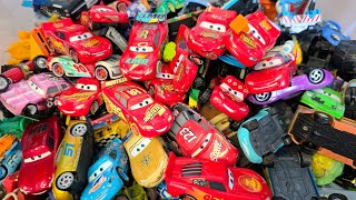 Test Rapide Sur Circuit De Disney Pixar Cars Compilation De Flash Mcqueen Et Ses Amis