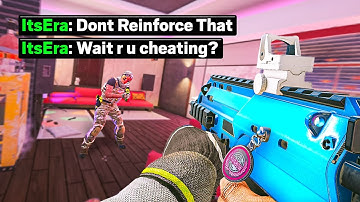 I Acted Like a BOT Then TOP Fragged