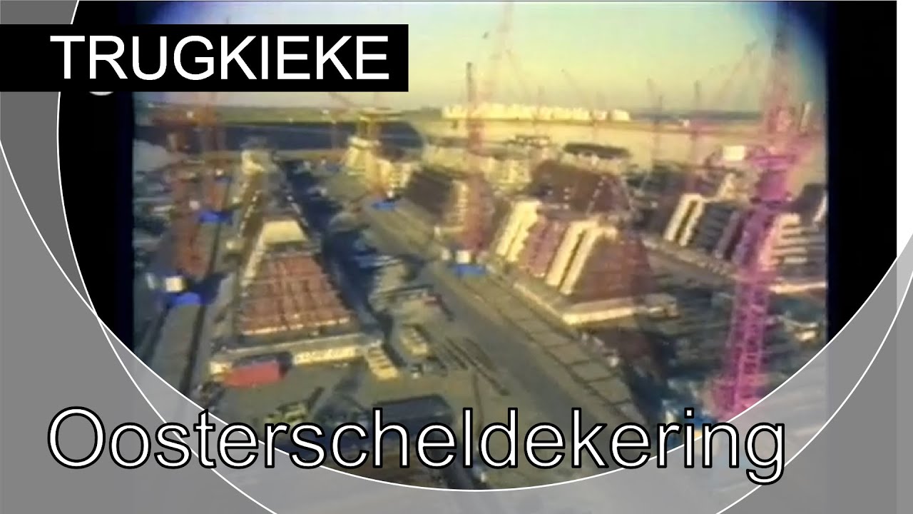 Trugkieke - 40 jaar Oosterscheldekering