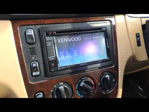 Functions on Kenwood dnx5230dab uploaded by 007rickie