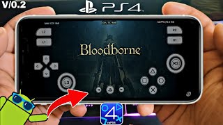 🔥 New RPPS4 Android / RPPS4 Emulator Android Full Setup Settings & Gameplay 🚀
