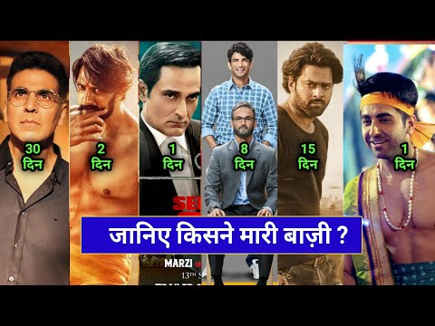 box-office-collection-of-dream-girl,-pailwaan,-section-375,saaho,-mission-mangal,-chhichhore,